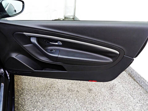 2013 Volkswagen Eos Sport SULEV