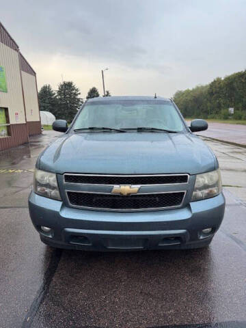 2008 Chevrolet Avalanche LS