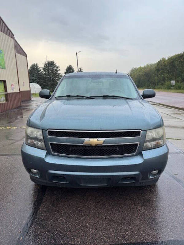 2008 Chevrolet Avalanche LS