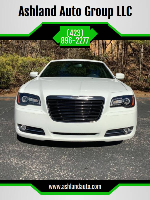 2014 Chrysler 300 for sale at Ashland Auto Group LLC in Chattanooga TN