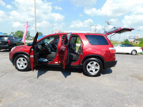 2011 GMC Acadia SLE