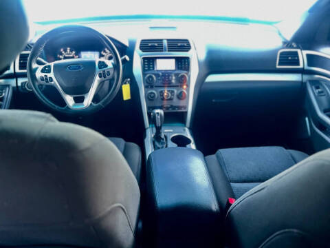 2015 Ford Explorer XLT