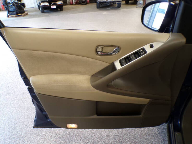 2010 Nissan Murano SL
