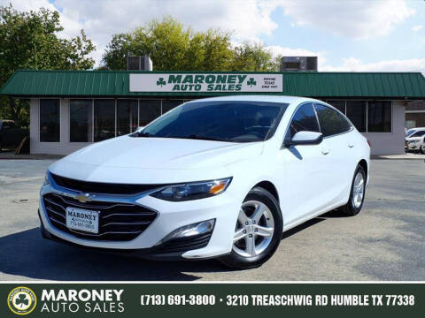 2022 Chevrolet Malibu LT