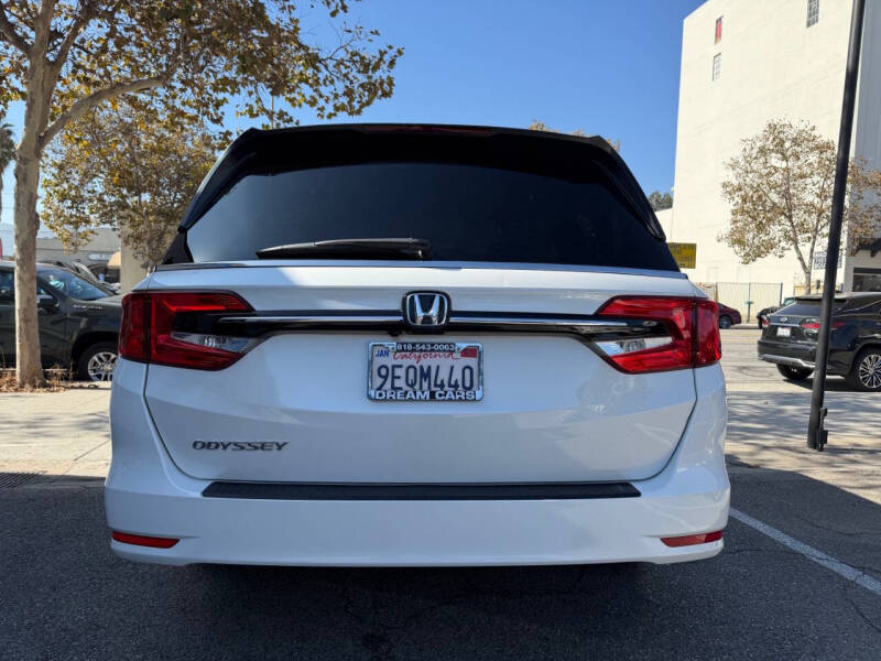 2023 Honda Odyssey EX-L