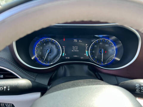 2020 Chrysler Pacifica Limited