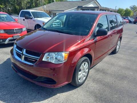 2018 Dodge Grand Caravan for sale at Denny's Auto Sales in Fort Myers FL