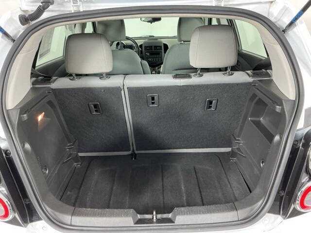 2015 Chevrolet Sonic LS Auto