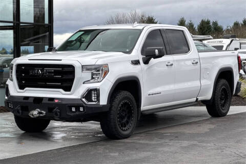 2020 GMC Sierra 1500