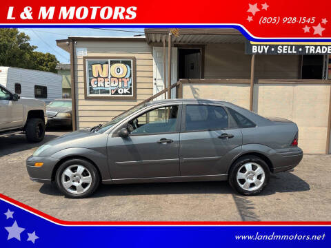 2003 Ford Focus SE