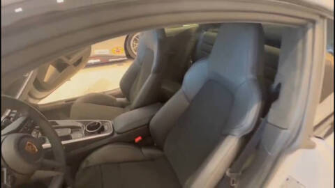 2024 Porsche 911 Turbo S