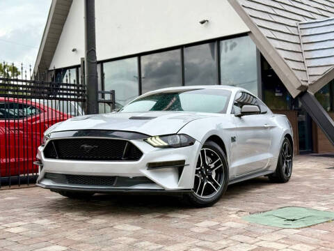 2019 Ford Mustang GT