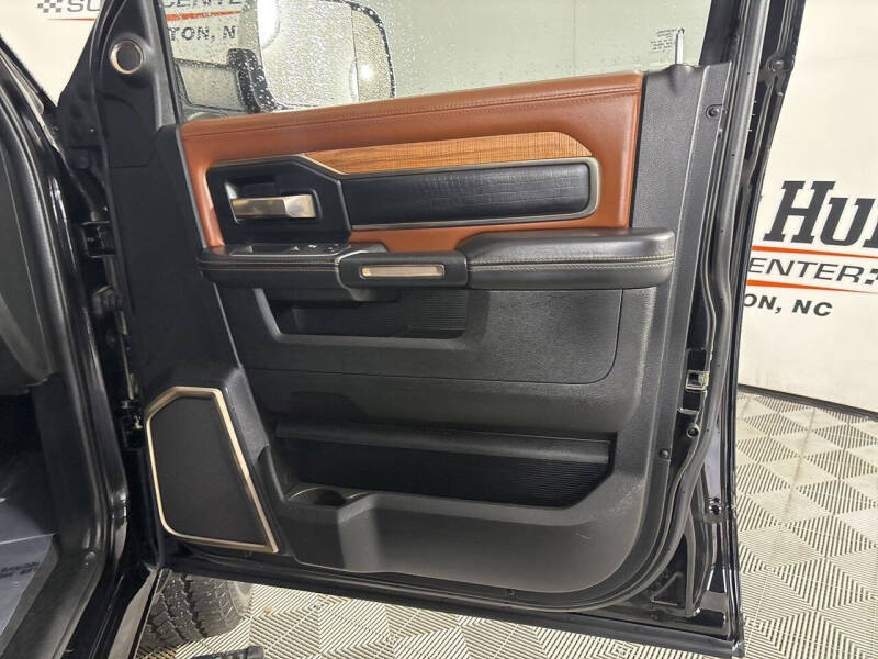 2020 RAM 2500 Laramie Longhorn