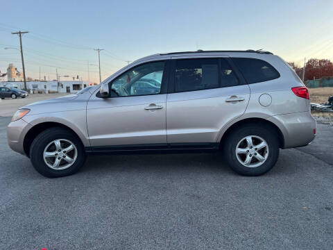 2007 Hyundai Santa Fe GLS