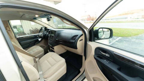 2015 Dodge Grand Caravan SXT