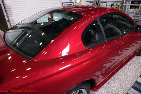 1996 Ford Mustang SVT Cobra