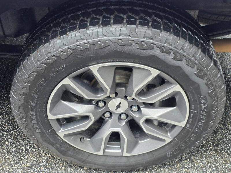 2022 Chevrolet Silverado 1500 Limited