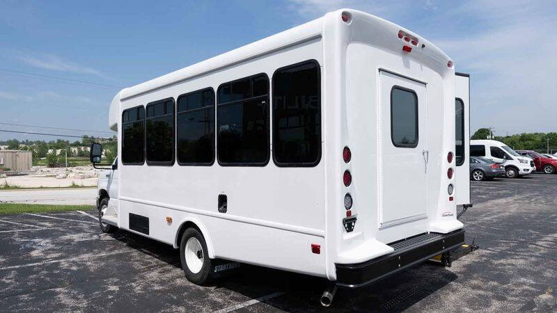2025 Ford E-Series