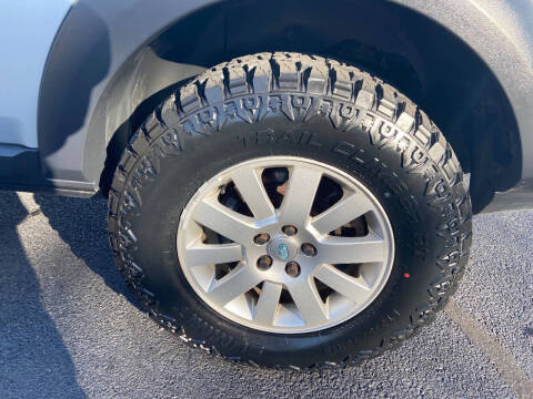 2007 Land Rover LR3 V8 SE