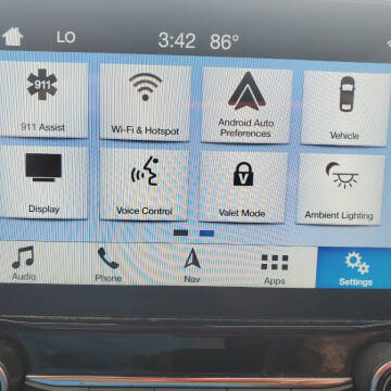 2019 Ford EcoSport SES