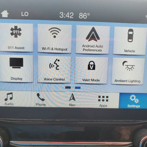 2019 Ford EcoSport SES