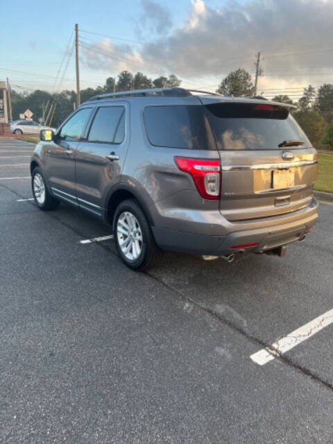 2014 Ford Explorer for sale at SJ Auto Sales GA LLC in Winder, GA