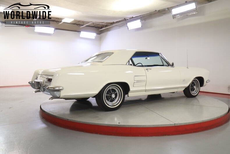 1964 Buick Riviera