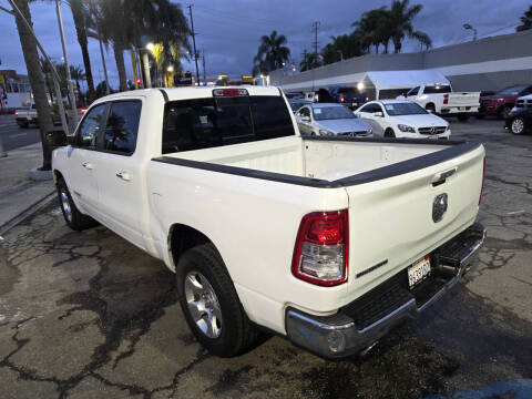 2019 RAM 1500 Big Horn
