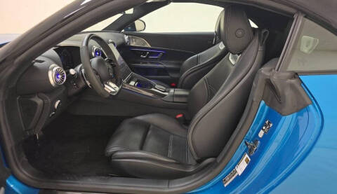 2024 Mercedes-Benz SL-Class AMG SL 63