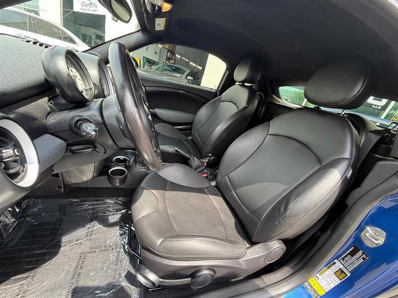 2012 MINI Cooper Coupe S