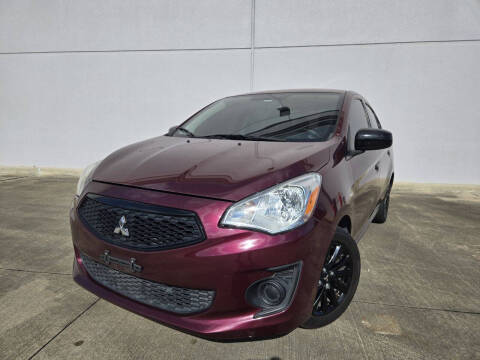 2020 Mitsubishi Mirage G4