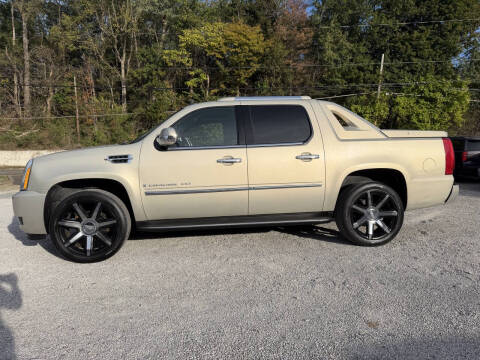 2007 Cadillac Escalade EXT