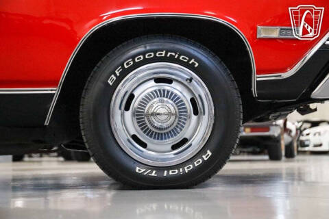 1968 Chevrolet El Camino