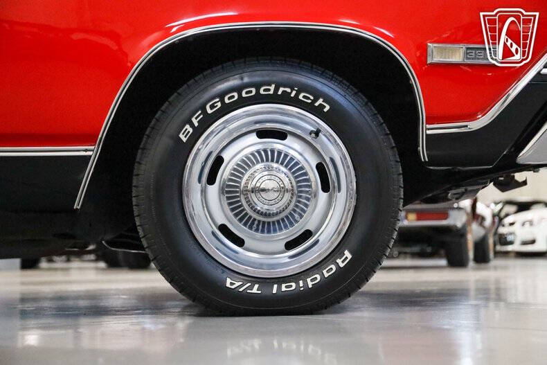 1968 Chevrolet El Camino