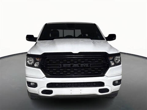 2024 RAM 1500