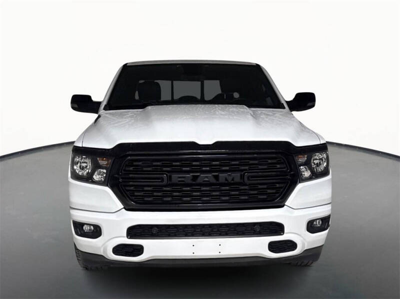 2024 RAM 1500