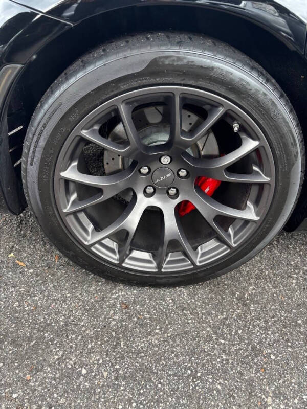 2022 Dodge Charger SRT Hellcat