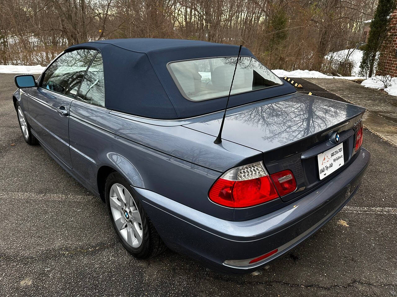 2005 BMW 3 Series for sale at White Top Auto in Warrenton, VA