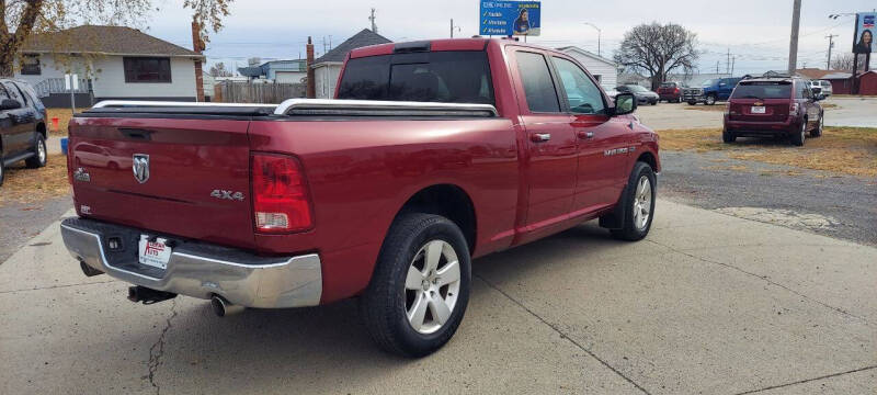 2011 RAM 1500 Big Horn