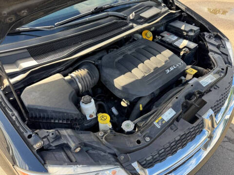 2016 Dodge Grand Caravan SE Plus