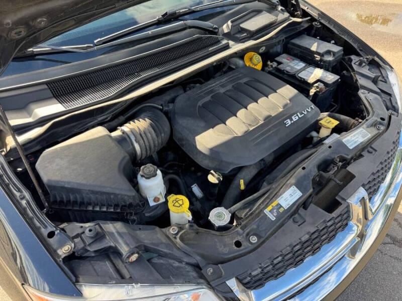 2016 Dodge Grand Caravan SE Plus