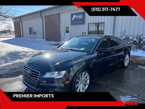 2014 Audi A7 3.0T quattro Prestige