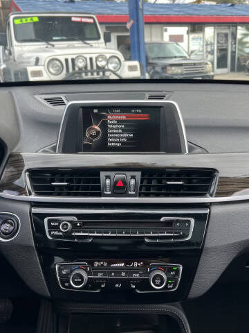 2017 BMW X1 xDrive28i