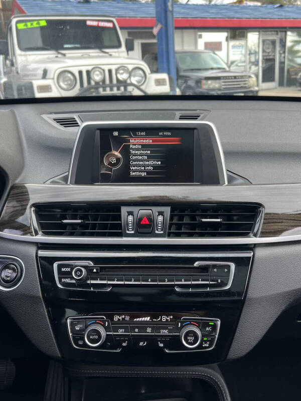 2017 BMW X1 xDrive28i