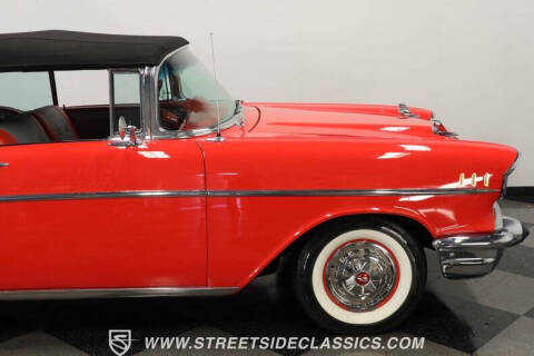 1957 Chevrolet Bel Air