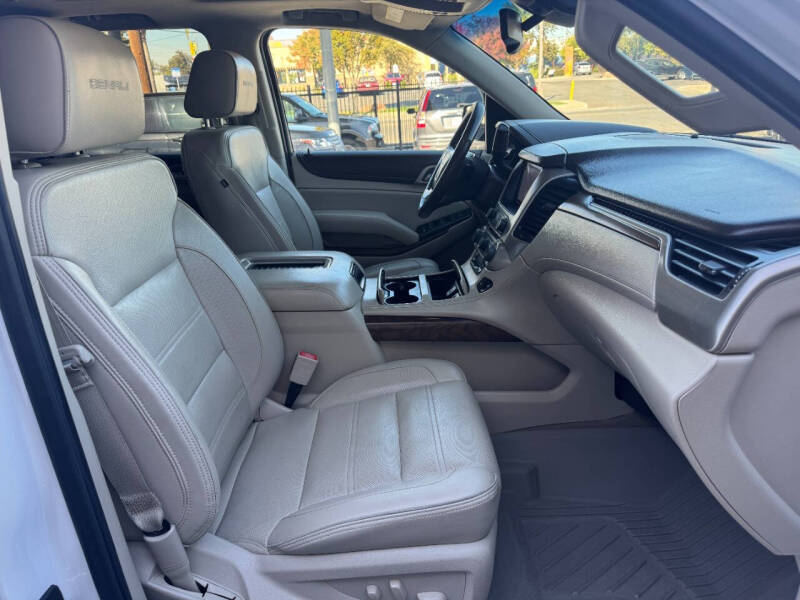 2019 GMC Yukon Denali