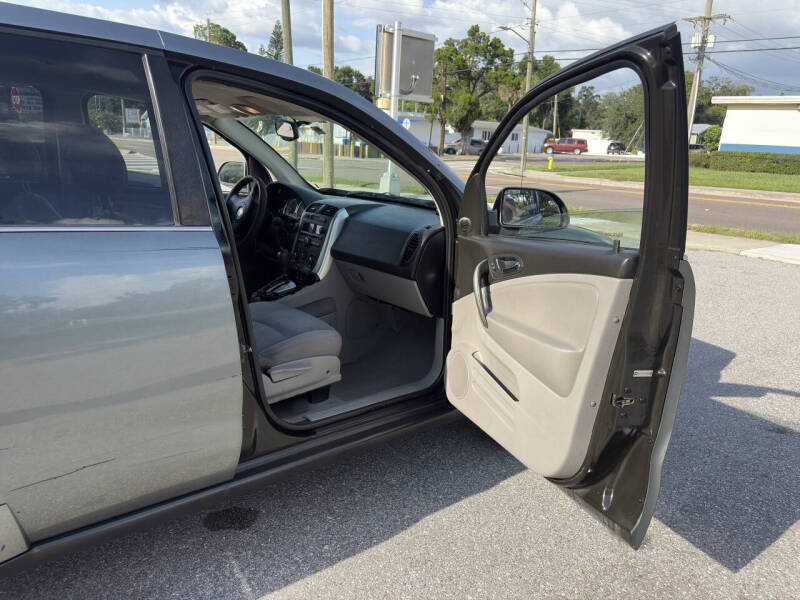 2007 Saturn Vue Green Line