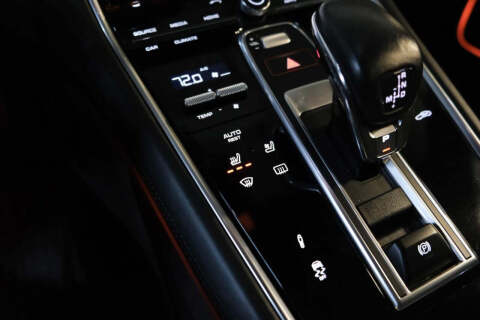 2018 Porsche Panamera Turbo Sport Turismo