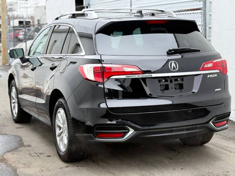 2017 Acura RDX w/Tech