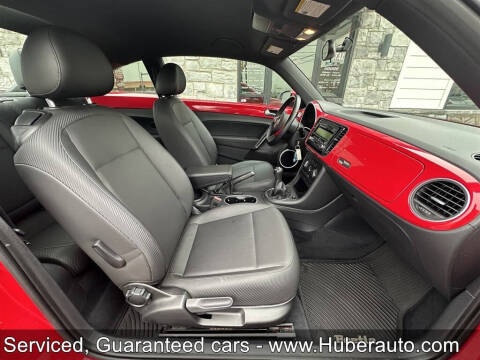 2014 Volkswagen Beetle